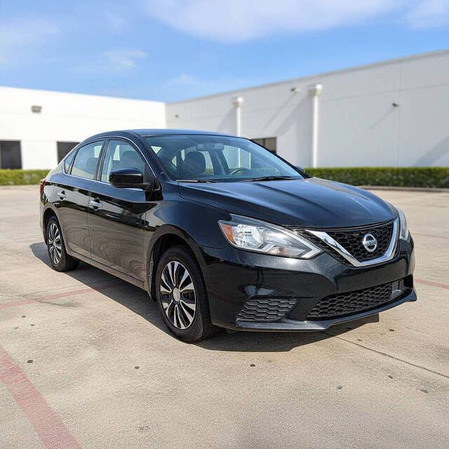 2019 Nissan Sentra