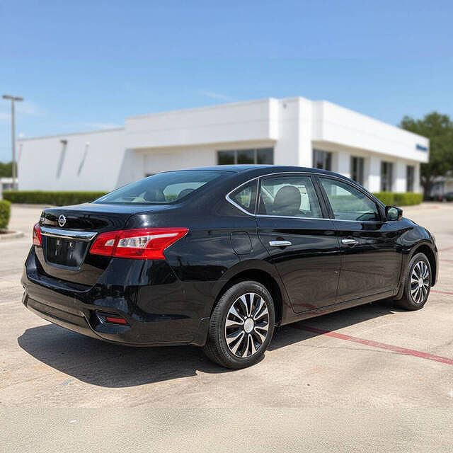 2019 Nissan Sentra