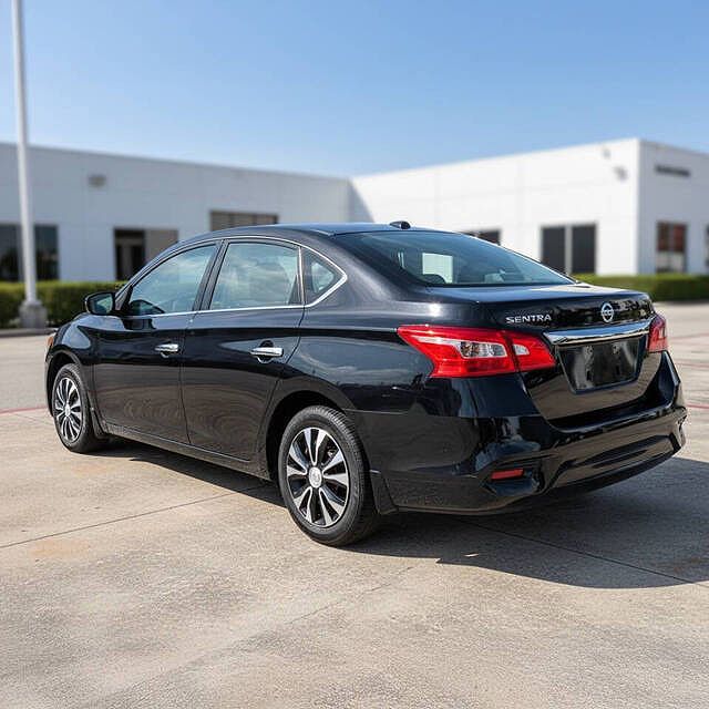 2019 Nissan Sentra