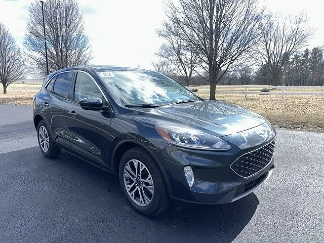 2022 Ford Escape