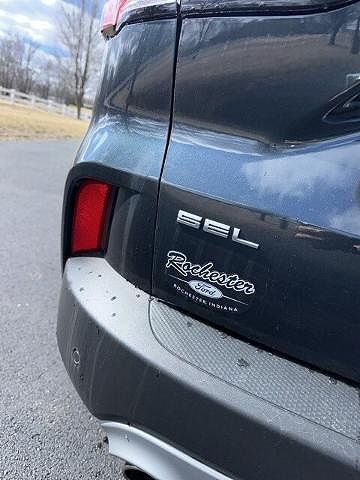 2022 Ford Escape