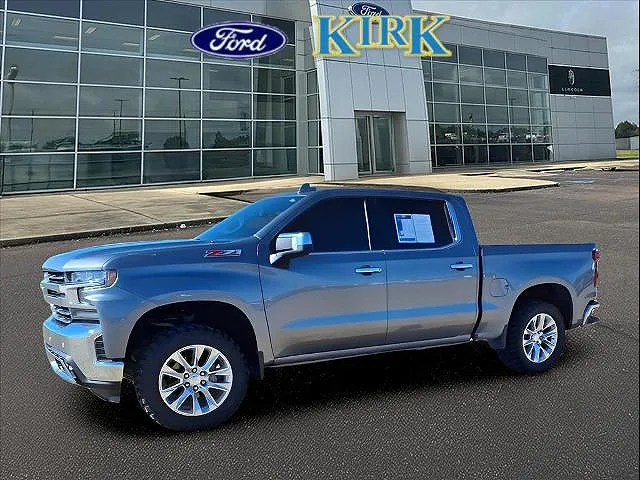 2022 Chevrolet Silverado 1500