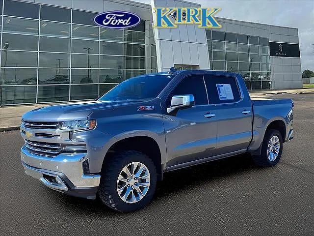 2022 Chevrolet Silverado 1500