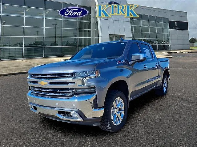 2022 Chevrolet Silverado 1500