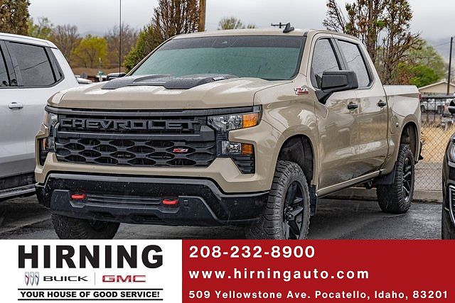 2022 Chevrolet Silverado 1500