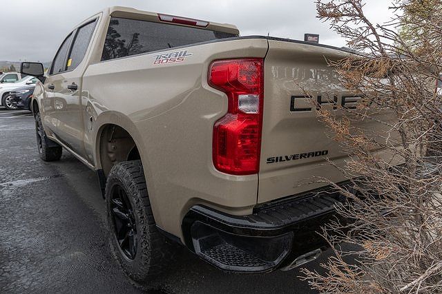 2022 Chevrolet Silverado 1500