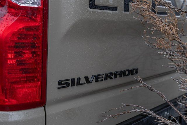 2022 Chevrolet Silverado 1500