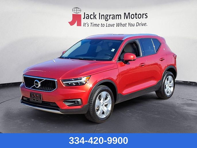 2022 Volvo XC40