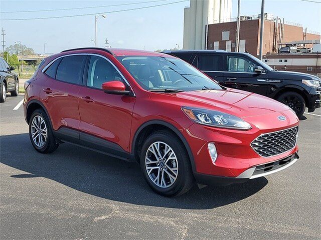 2022 Ford Escape