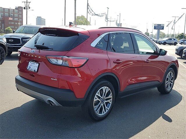 2022 Ford Escape