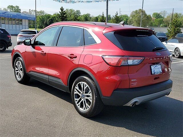 2022 Ford Escape