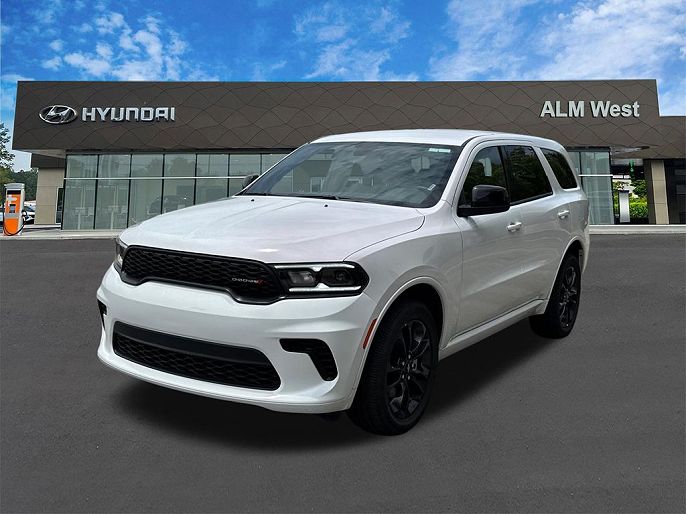 2026 Dodge Durango
