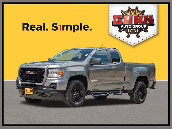 2022 GMC Canyon
