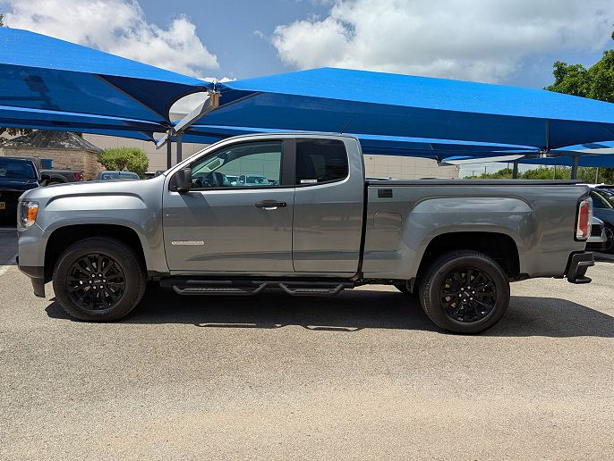 2022 GMC Canyon