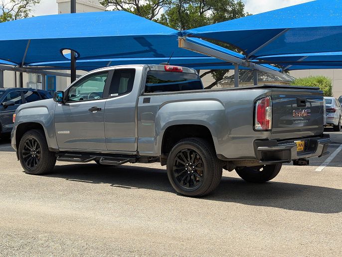 2022 GMC Canyon