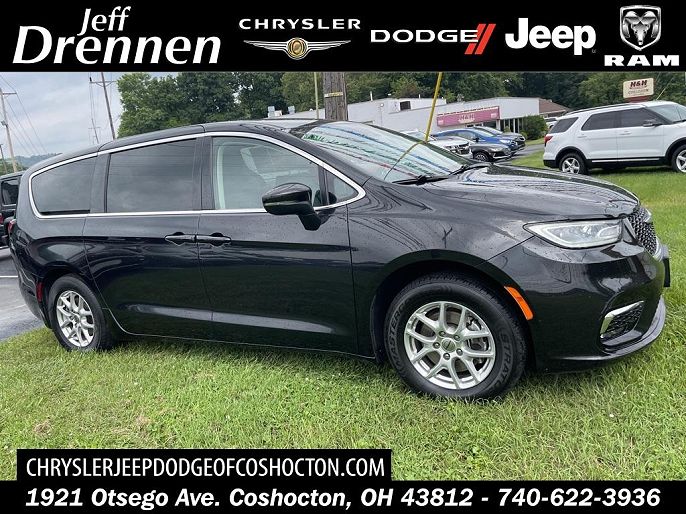 2023 Chrysler Pacifica