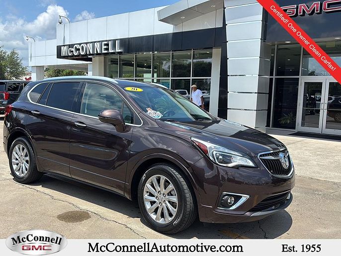 2020 Buick Envision