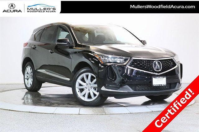 2023 Acura RDX