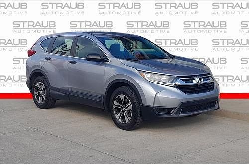 2017 Honda CR-V