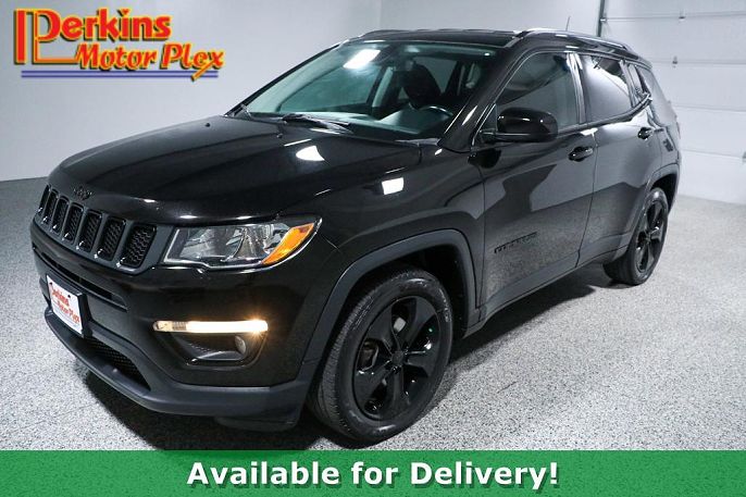 2020 Jeep Compass