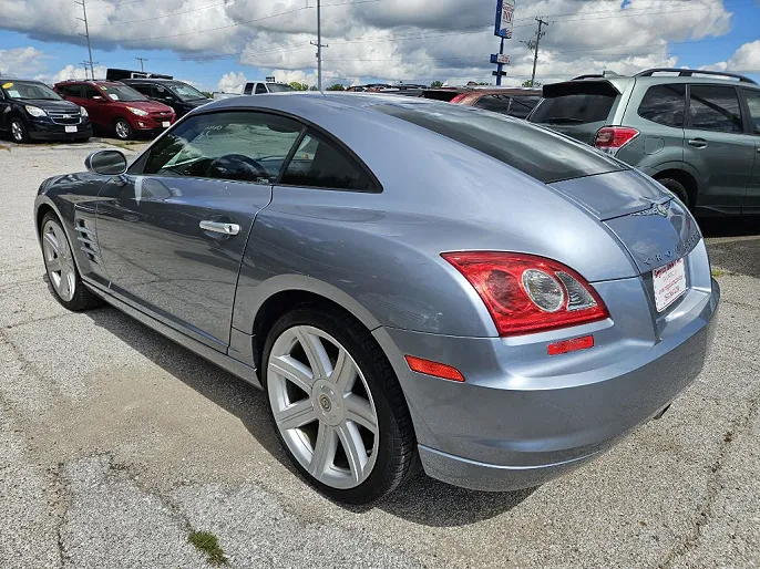 2004 Chrysler Crossfire