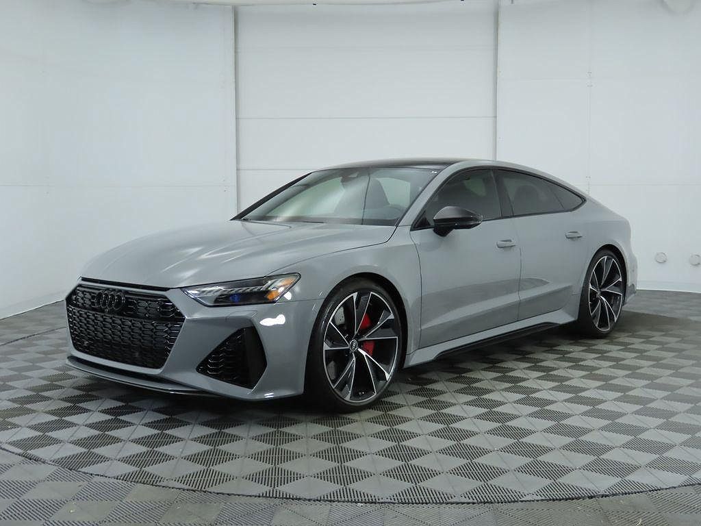 2022 Audi RS7 null image 0