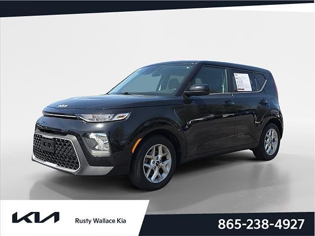 2022 Kia Soul