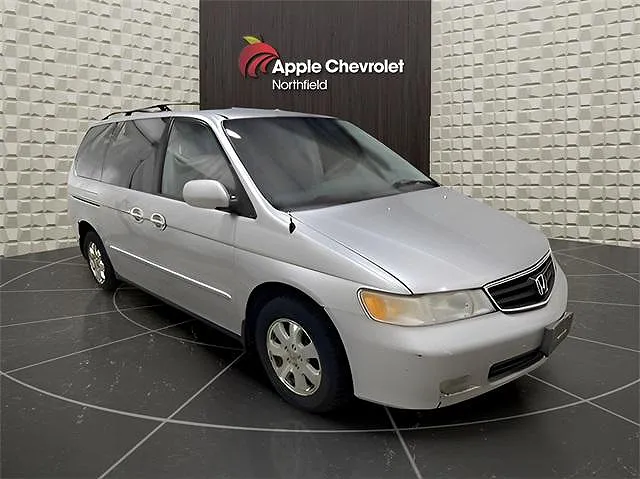 2004 Honda Odyssey EX image 0