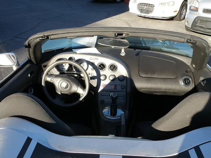 2007 Pontiac Solstice
