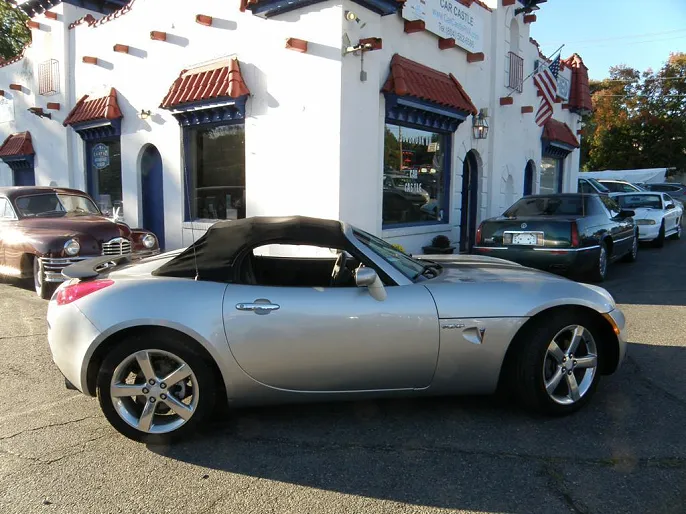 2007 Pontiac Solstice