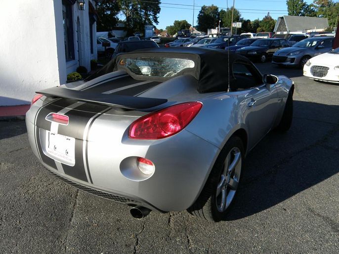 2007 Pontiac Solstice
