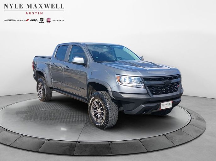 2019 Chevrolet Colorado