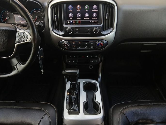 2019 Chevrolet Colorado