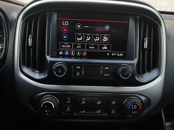 2019 Chevrolet Colorado