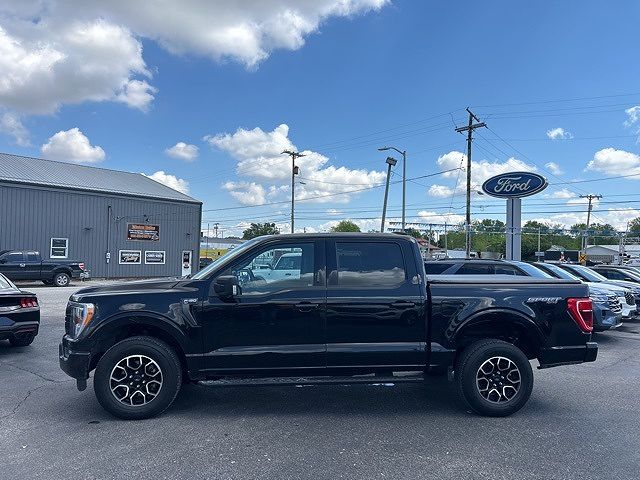 2022 Ford F-150