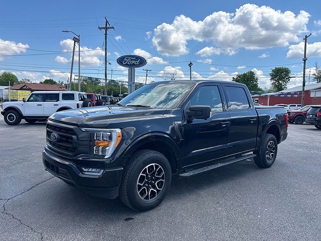2022 Ford F-150