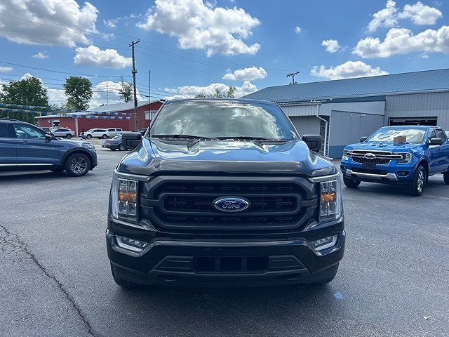 2022 Ford F-150