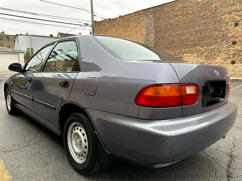 1995 Honda Civic DX image 2