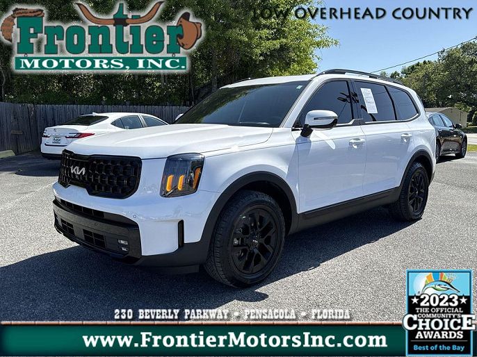 2024 Kia Telluride