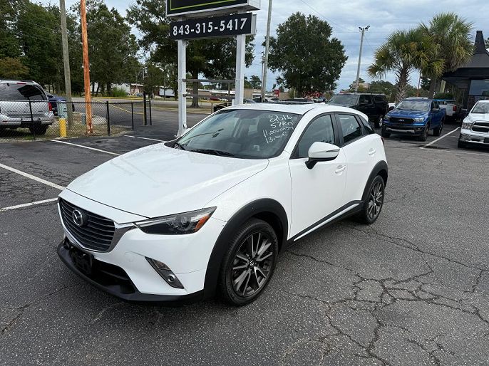2016 Mazda CX-3