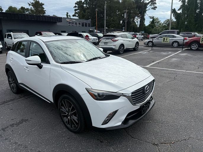 2016 Mazda CX-3