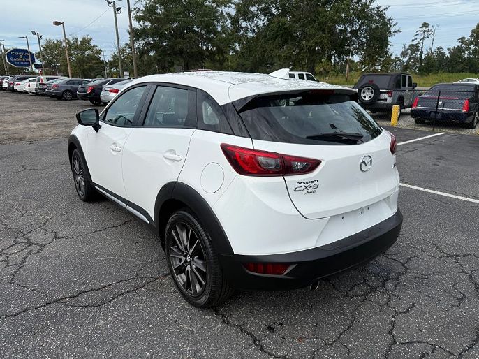 2016 Mazda CX-3