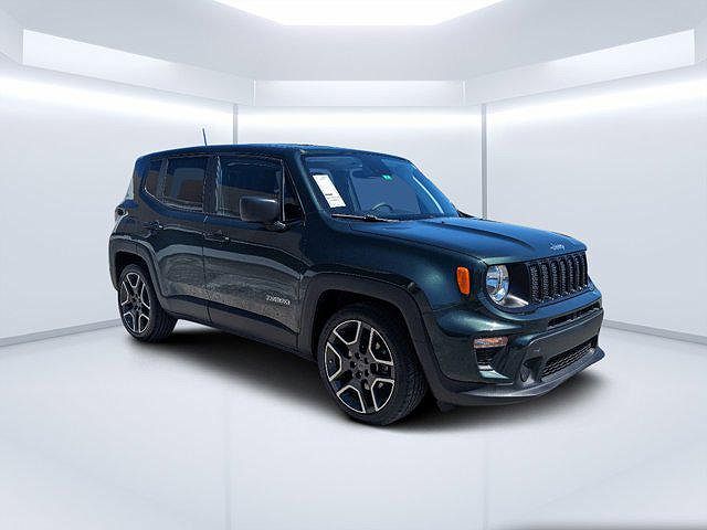 2021 Jeep Renegade Jeepster image 0