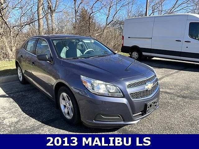 2013 Chevrolet Malibu LS image 0