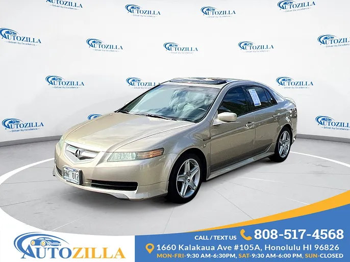 2006 Acura TL