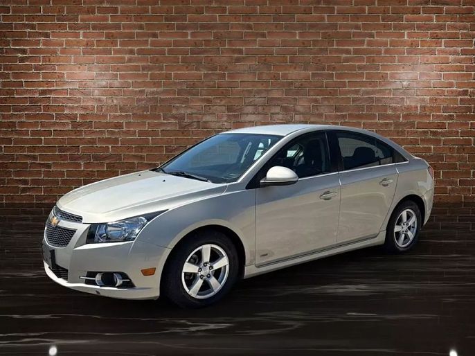 2013 Chevrolet Cruze