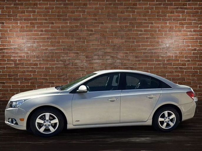 2013 Chevrolet Cruze