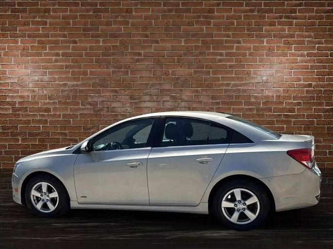 2013 Chevrolet Cruze