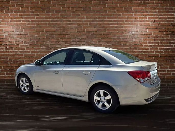 2013 Chevrolet Cruze