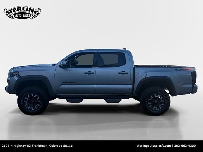 2021 Toyota Tacoma